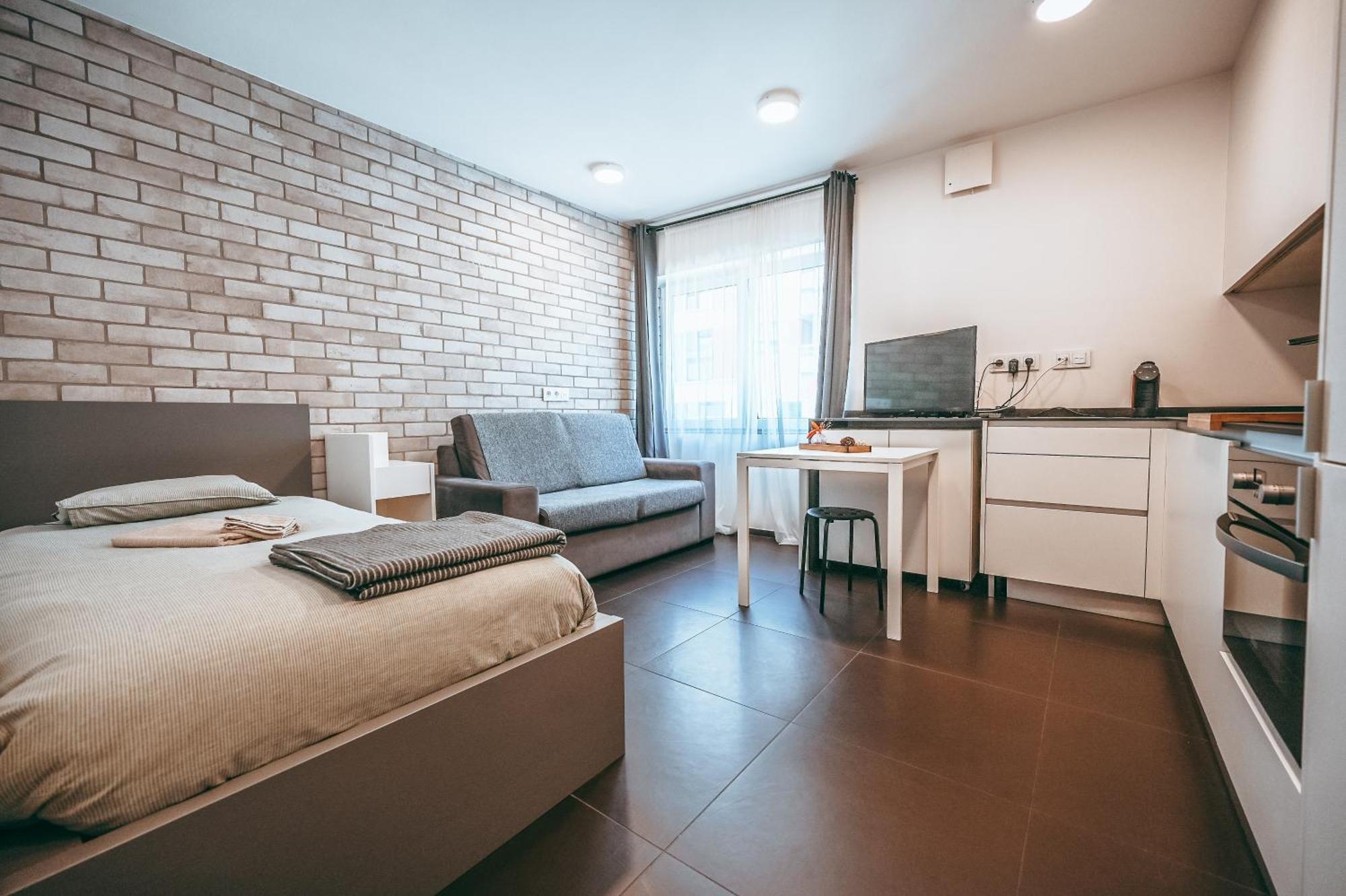 Wake Up Esch City Exterior foto