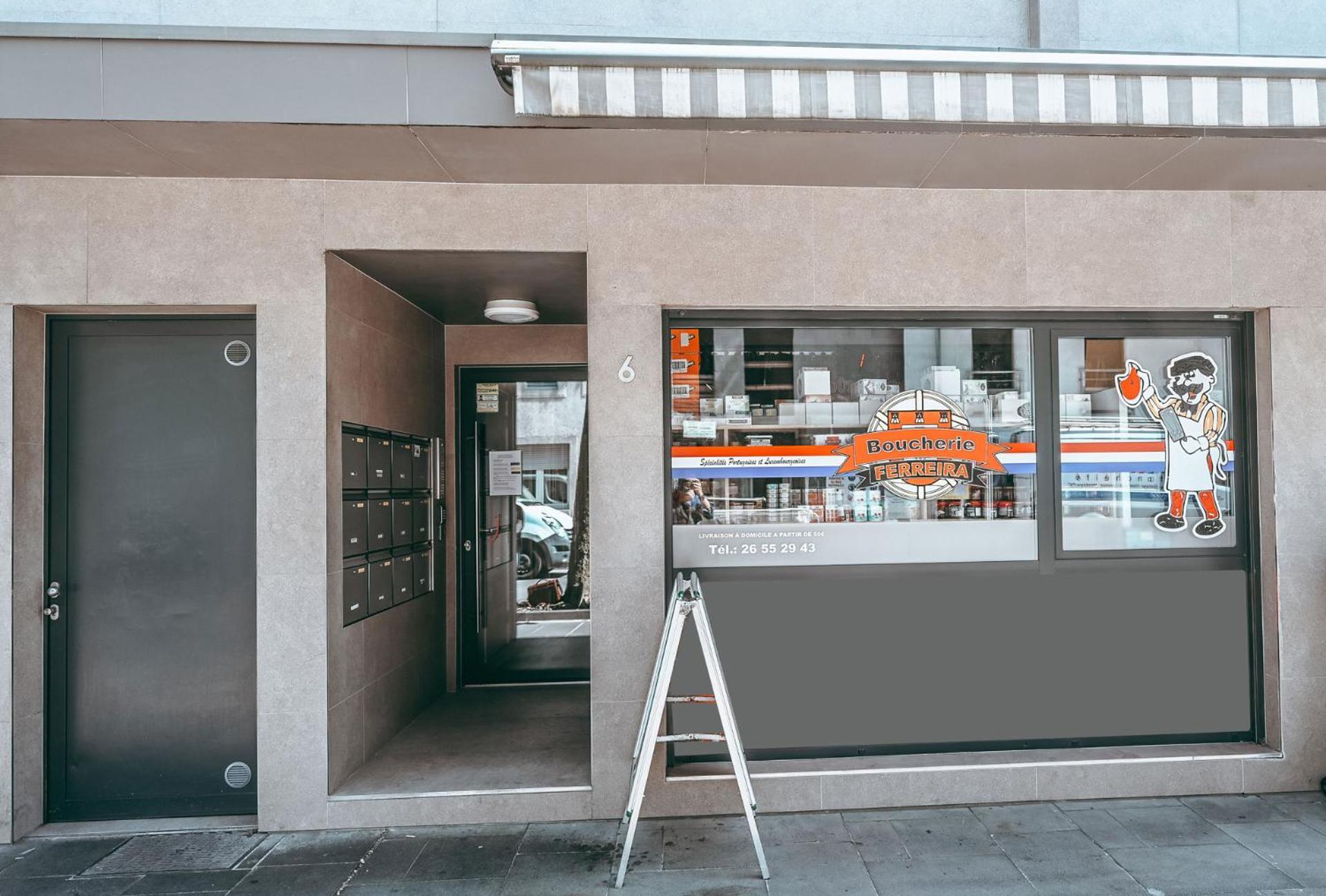 Wake Up Esch City Exterior foto