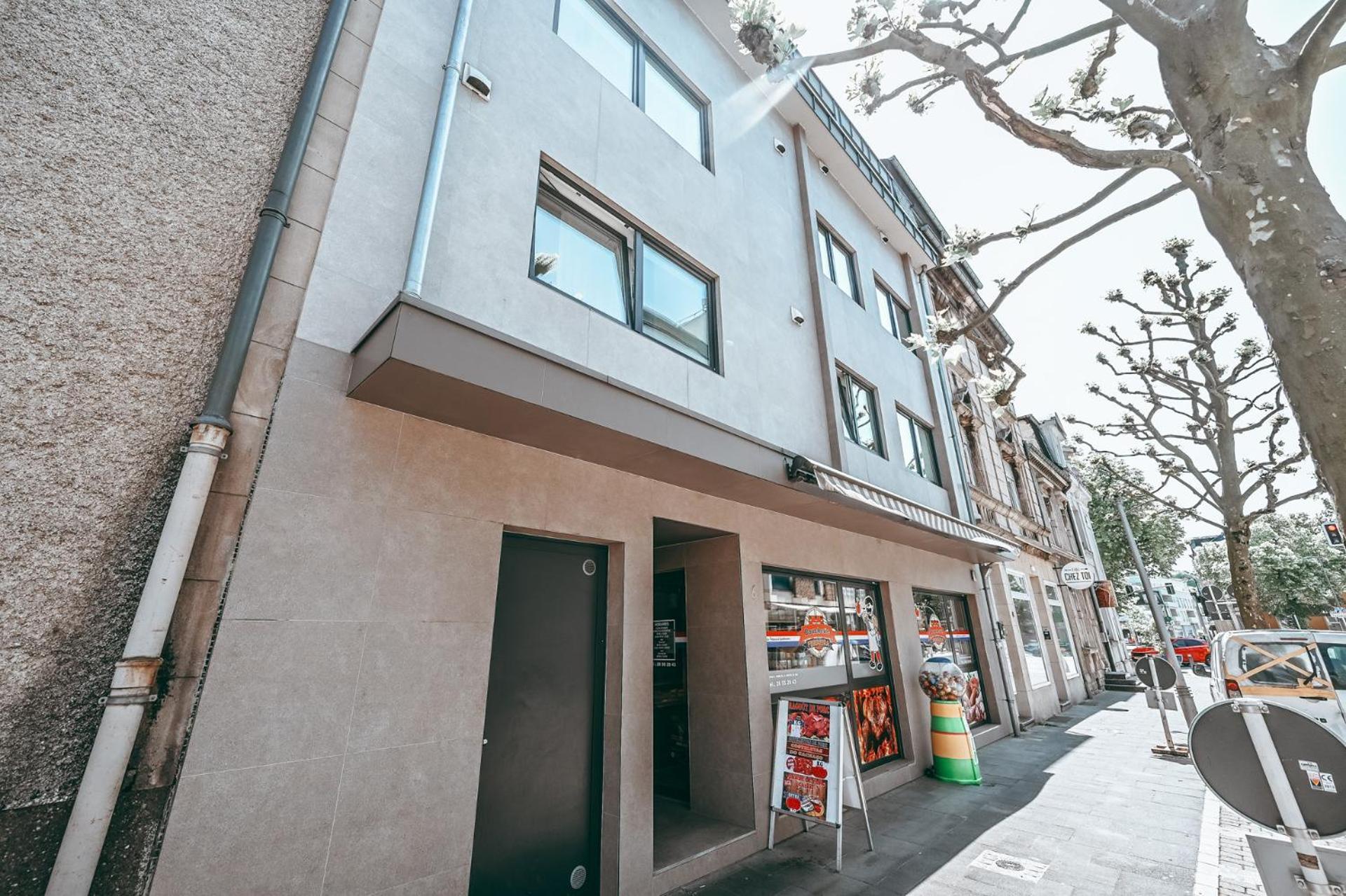 Wake Up Esch City Exterior foto