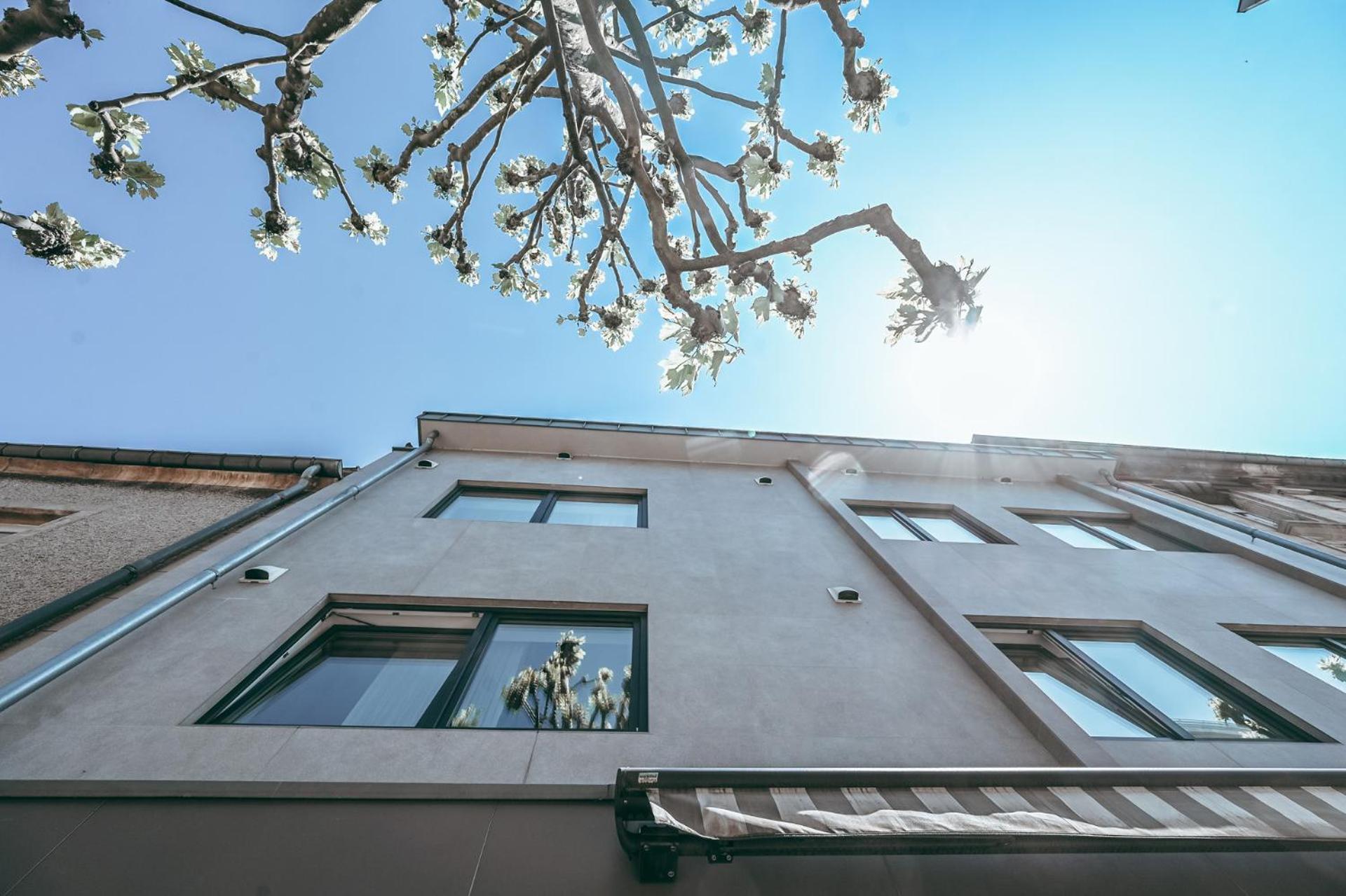 Wake Up Esch City Exterior foto